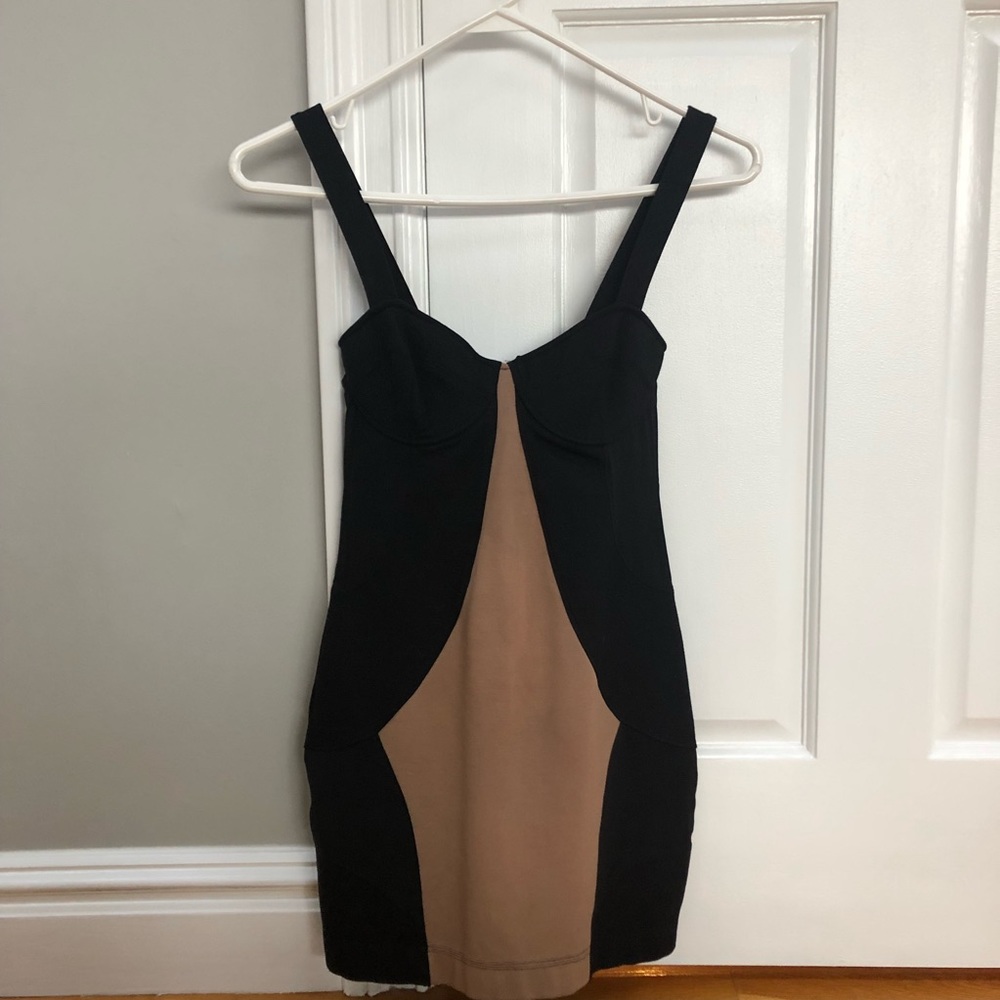 Ali Ro Mini Dress